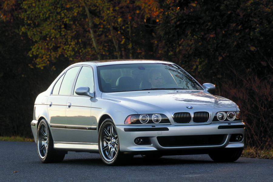  BMW M5 (E39) 1999 года  (NA) (фото 11 из 19)
